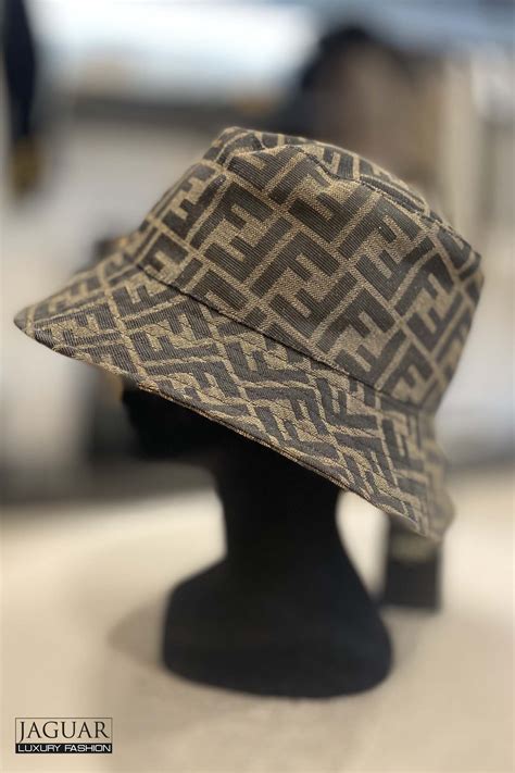 fendi sun hat womens|Fendi bucket hat women's.